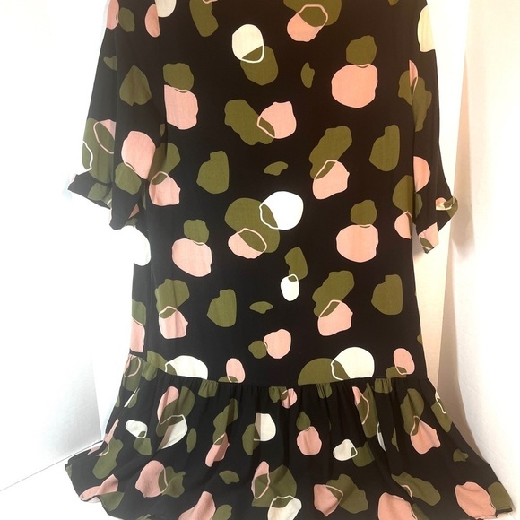 Kelso tunic/dress multi color size 10 - Picture 9 of 13